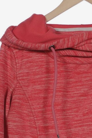 KangaROOS Sweatshirt & Zip-Up Hoodie in S in Red