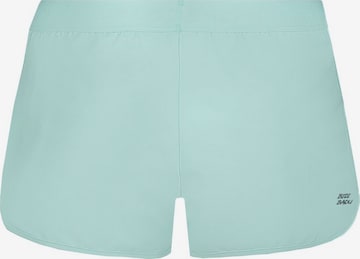 BIDI BADU Regular Workout Pants in Green: front