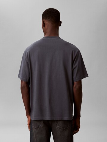 T-Shirt Calvin Klein Jeans en bleu