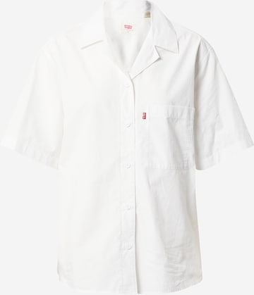 LEVI'S ® Blúz 'Alfie Shirt' - bézs: elől