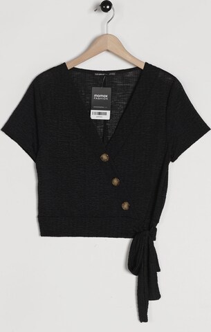 Pull&Bear Blouse & Tunic in S in Black: front
