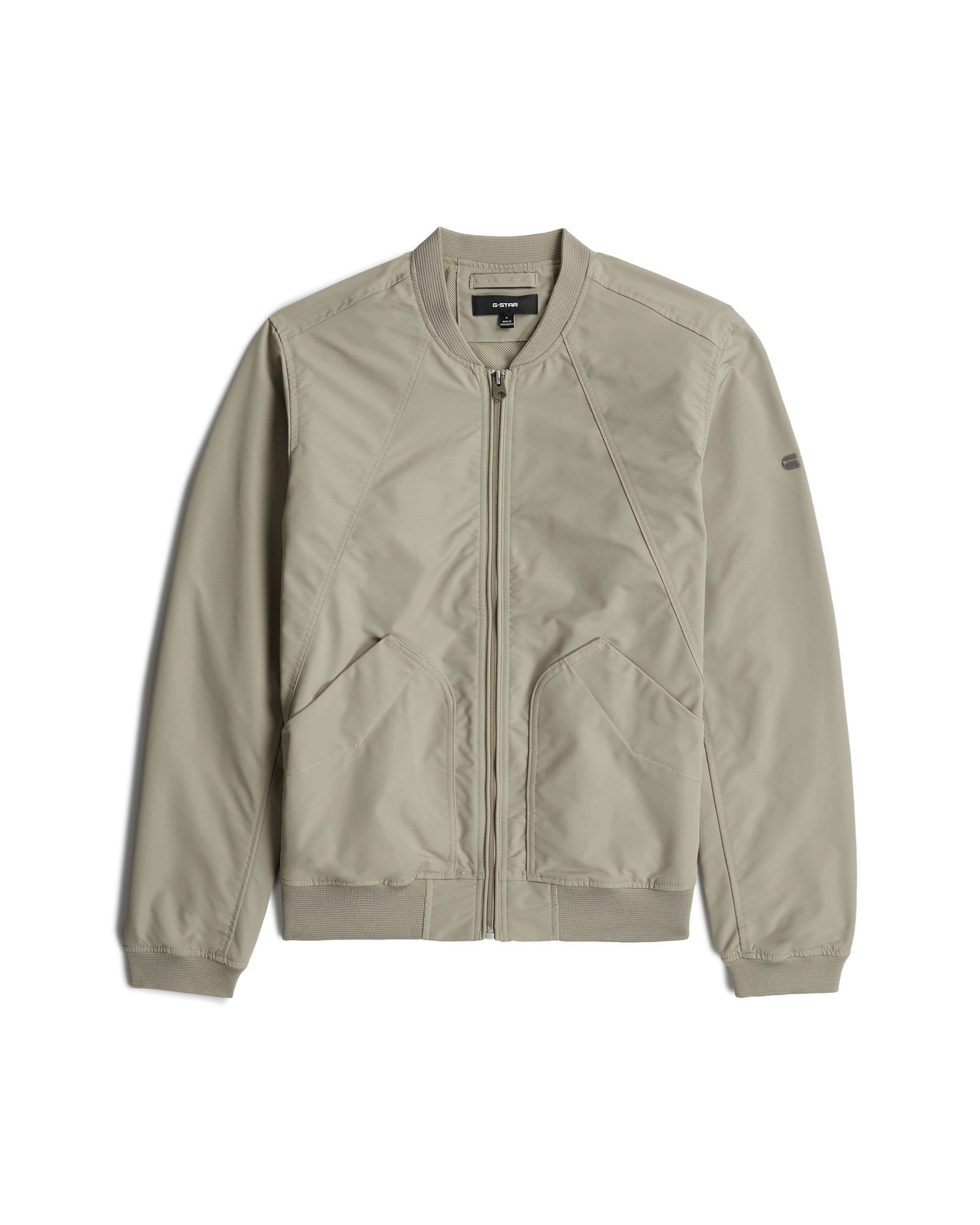 G-STAR Between-Season Jacket in Grey: front