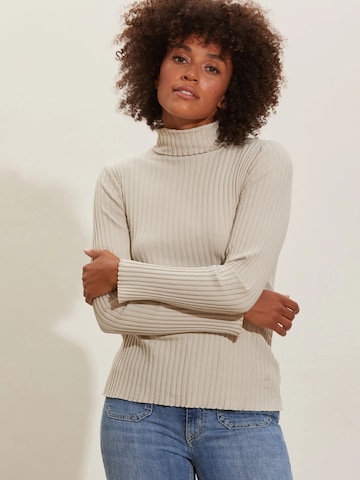 Pull-over 'Rylie' Odd Molly en rose : devant