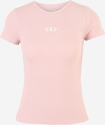 Gap PetiteMajica - roza boja: prednji dio