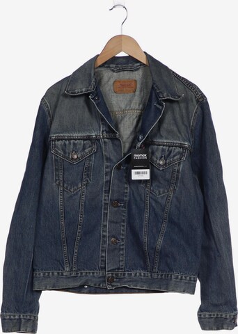 LEVI'S ® Jacke XL in Blau: predná strana