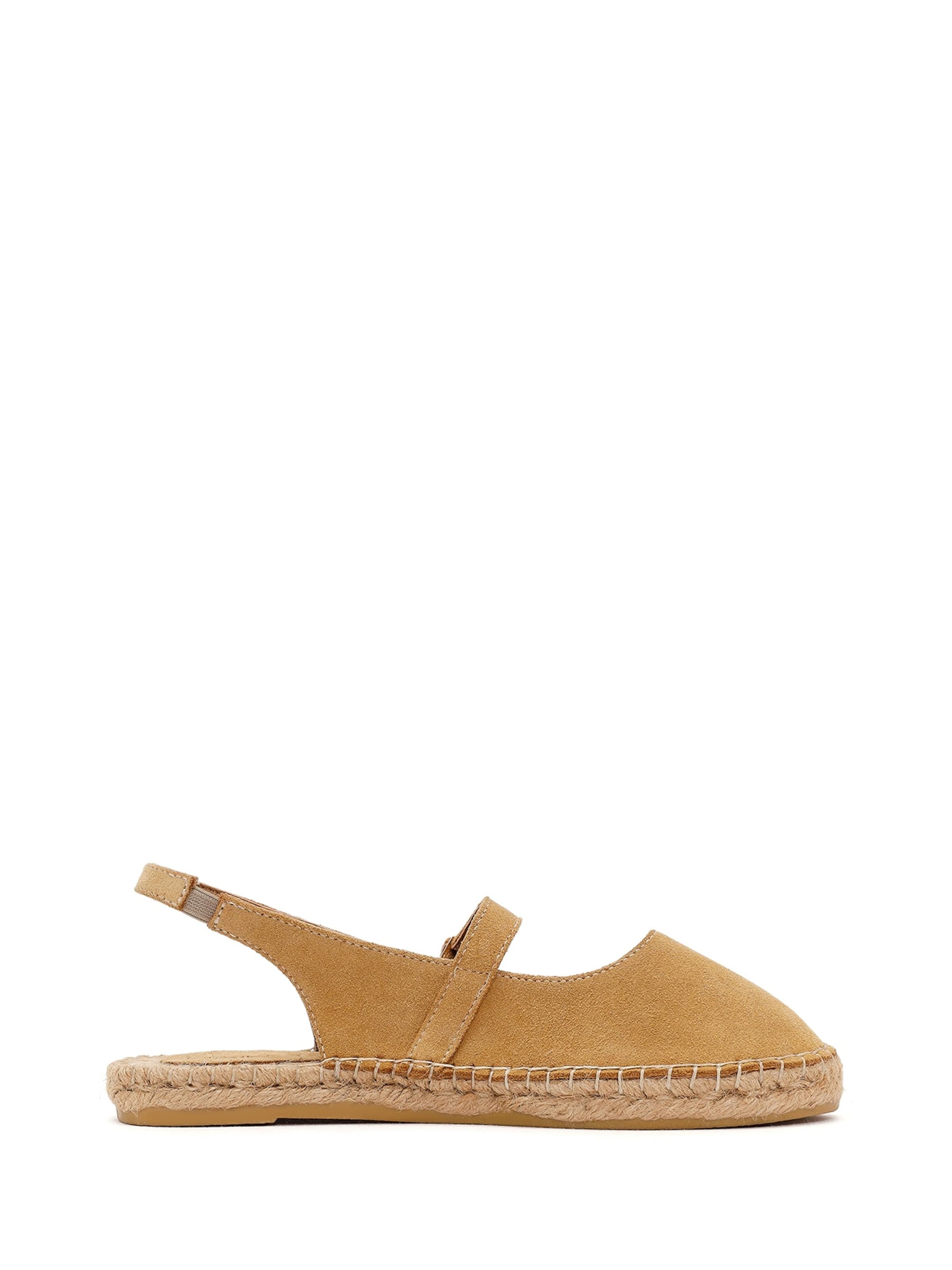 Espadrilles Derimod en beige