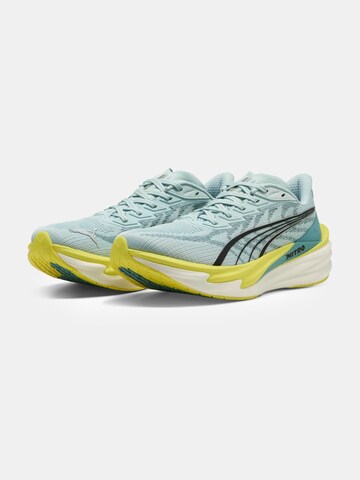 PUMA Laufschuh 'Deviate Nitro 4' in Blau