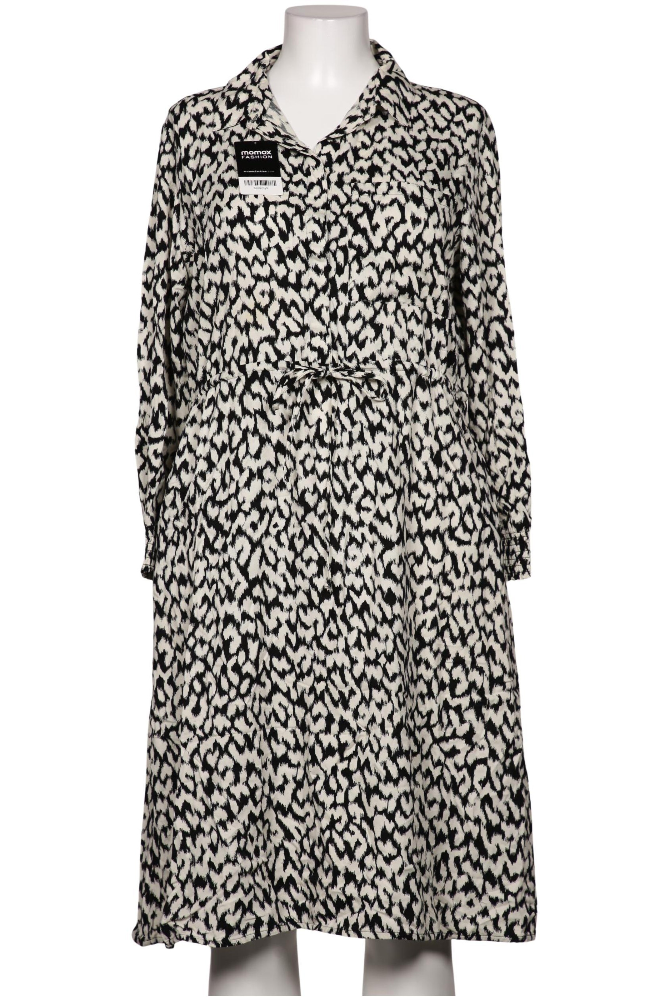 STREET ONE Dress in XL in Black: front