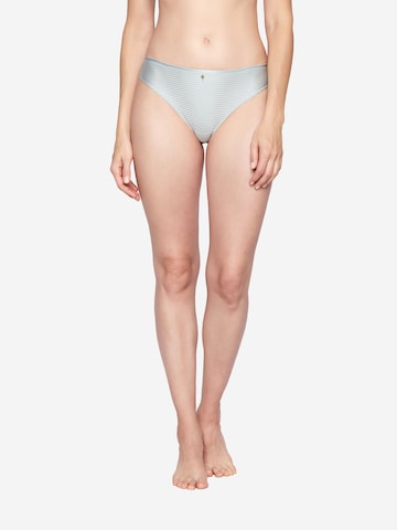 Slip ' Glamour ' JOOP! en gris : devant