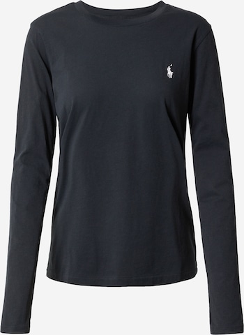 Polo Ralph Lauren - Camiseta en negro: frente