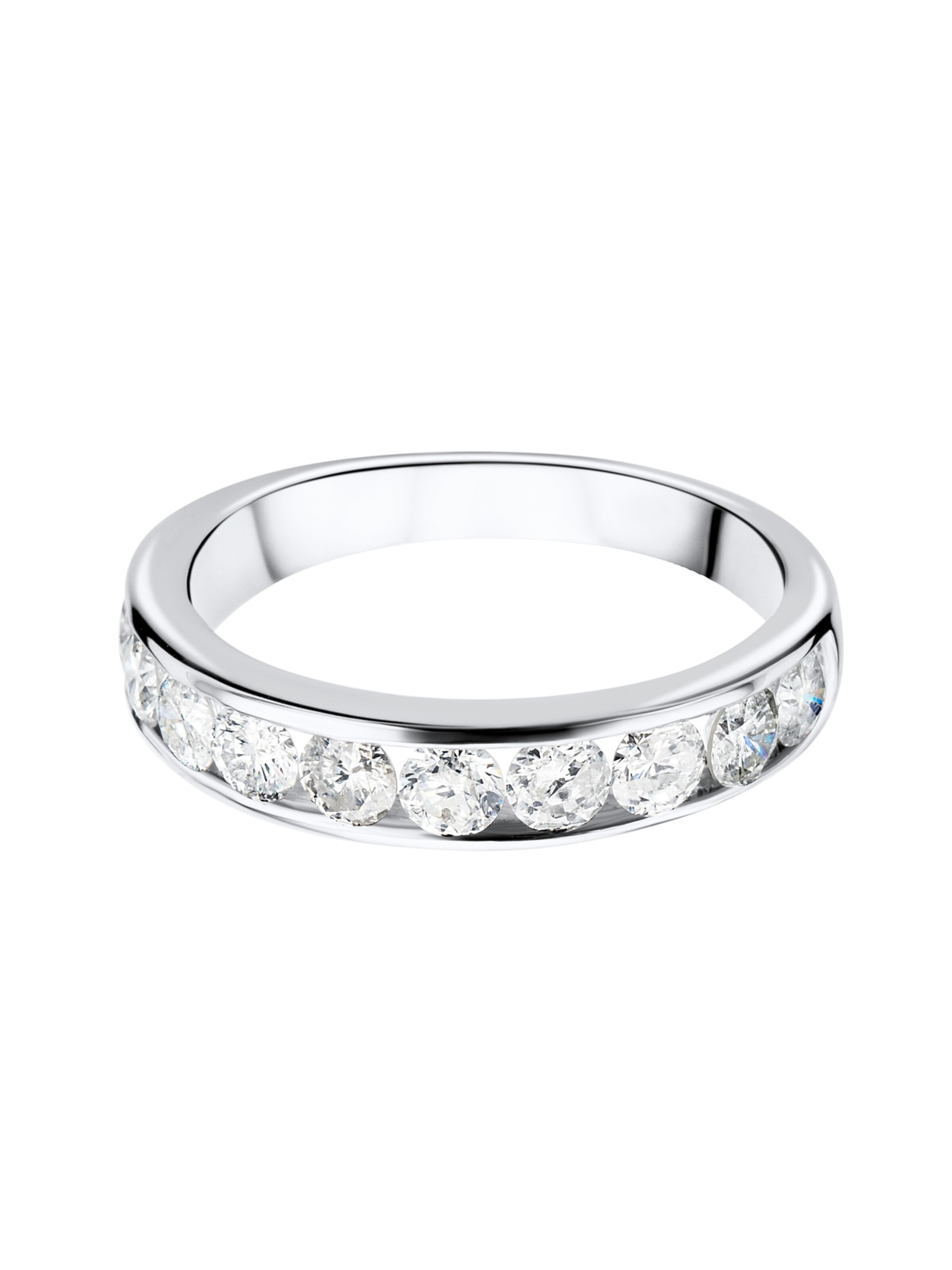 DIAMANT LETERNEL Ring‌‌‌‌‌‌‌‌ in Silber