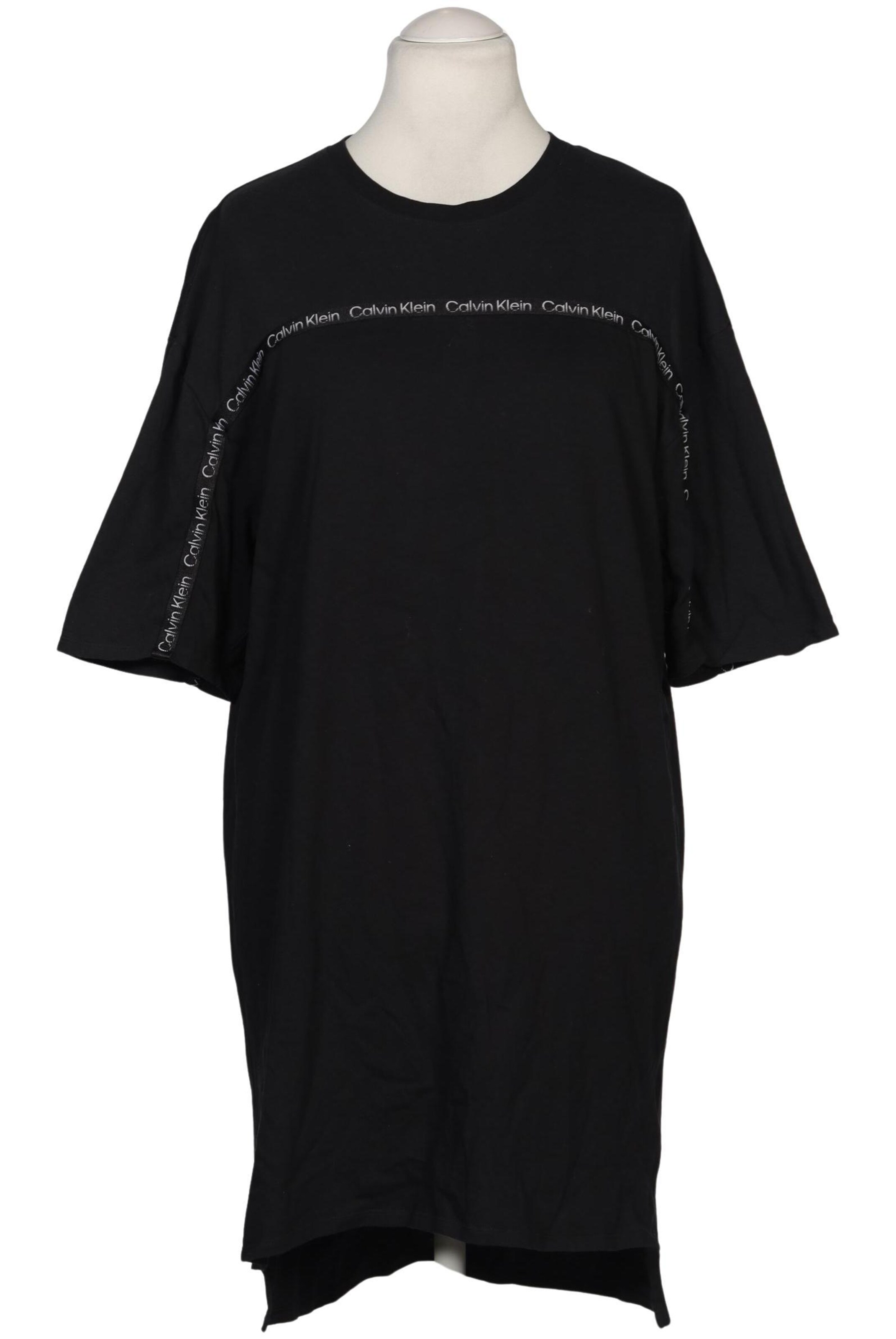 Calvin Klein Dress in L in Black: front