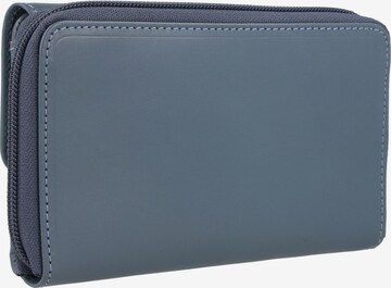 The Bridge Wallet 'Story Donna' in Blue