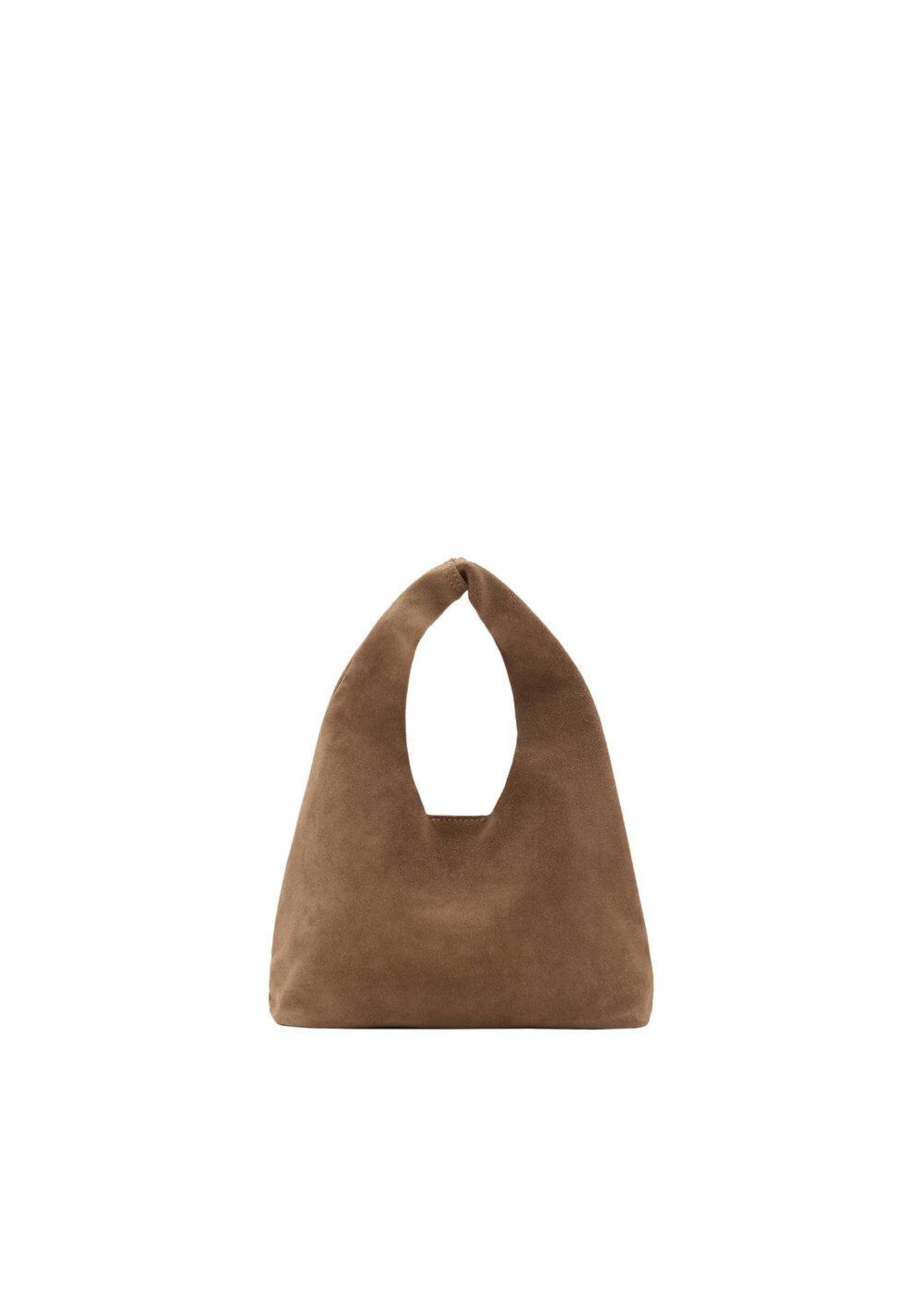 MANGO TEEN Tasche 'Joliea' in Beige: Vorderseite