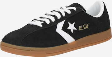 CONVERSE Matalavartiset tennarit 'ALL STAR CLASSIC' värissä musta: etupuoli