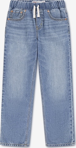 Levi's Kids Jeans in Blue: front