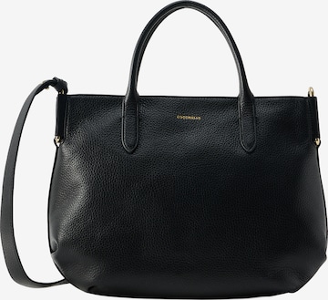 Coccinelle Käsilaukku 'REBEKKA' värissä musta: etupuoli