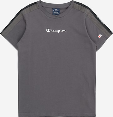 Champion Authentic Athletic Apparel Póló - szürke: elől