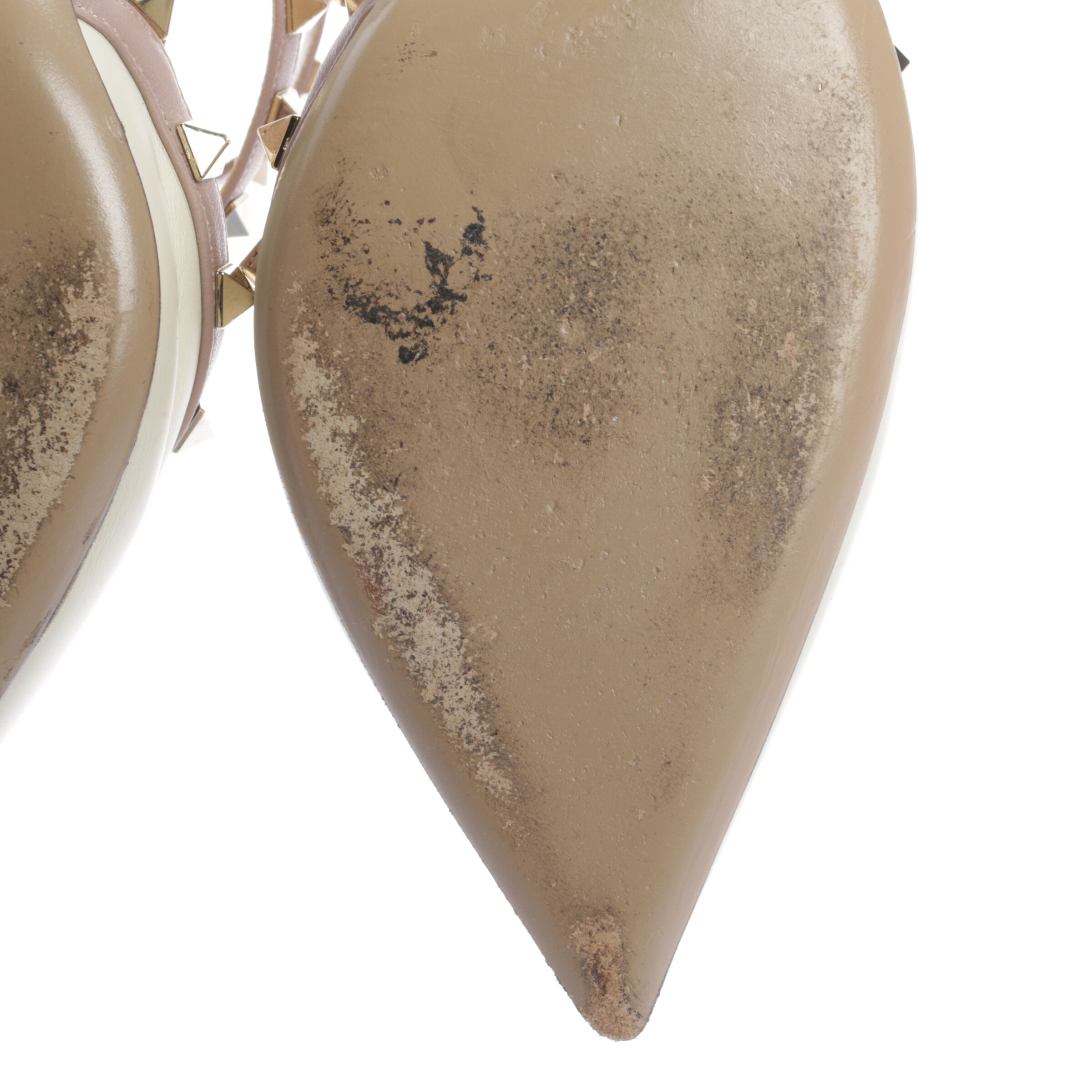 Christian Louboutin High Heels & Pumps in 39 in White