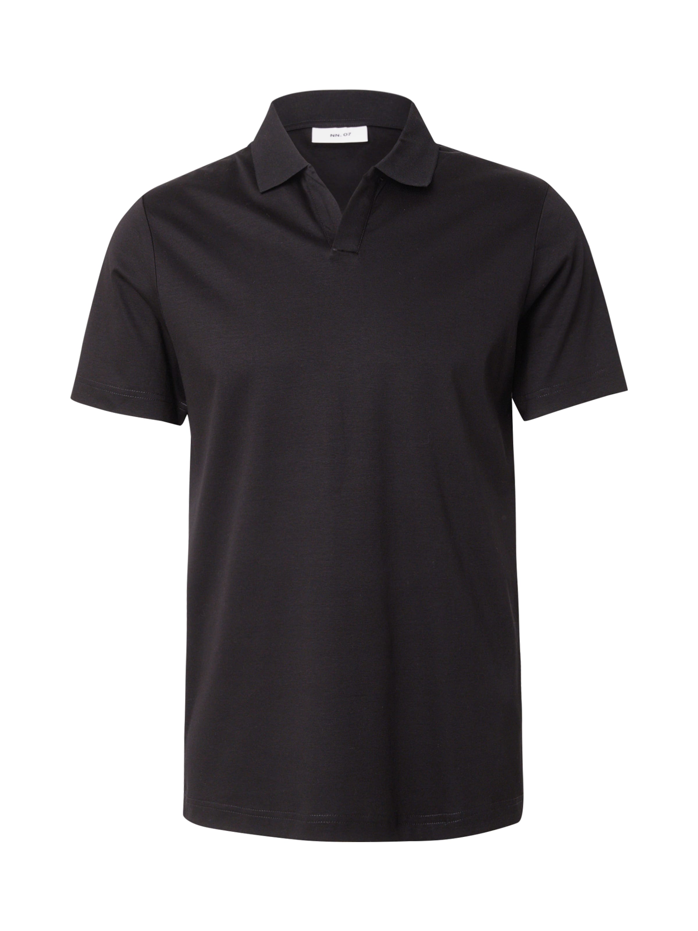 NN07 Bluser & t-shirts 'Paul' i sort: forside