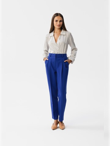 Stylove - Tapered Pantalón 'S356 ' en azul