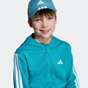 ADIDAS SPORTSWEAR Trainingsanzug in Blau