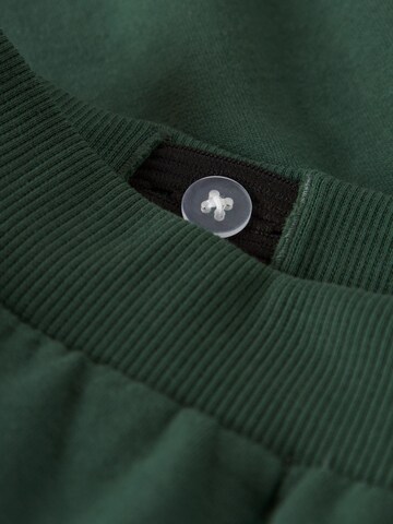 NAME IT - Tapered Pantalón en verde