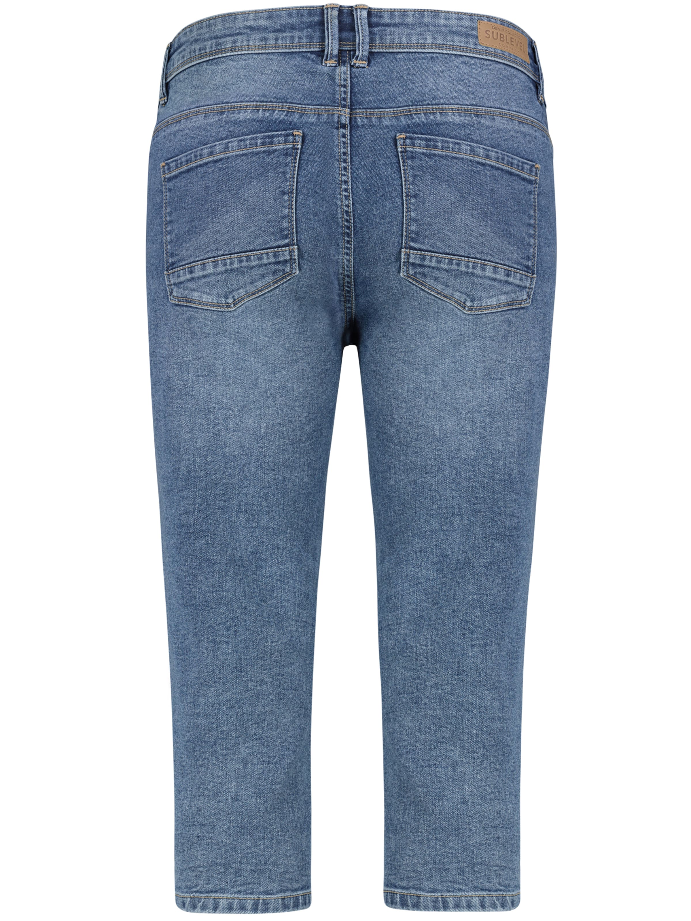 Sublevel Slimfit Jeans in Blau