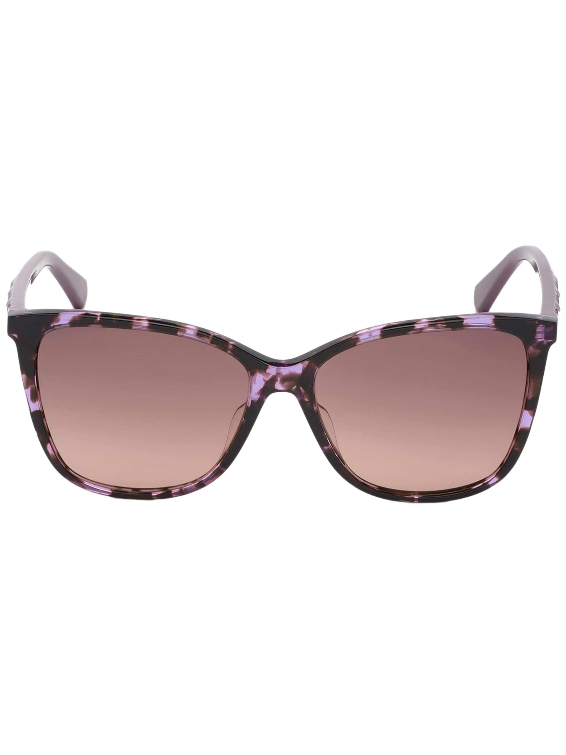 Swarovski Sunglasses in Purple