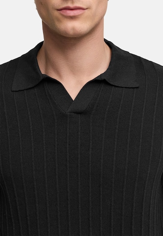 T-Shirt 'Alonzo' Kronstadt en noir