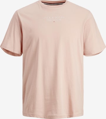 Jack & Jones Premium Shirt 'Archie' in Pink: front
