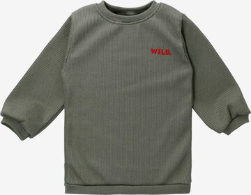 Pull-over Baby Sweets en vert : devant