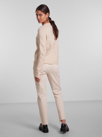 Pullover 'Juliana' di PIECES in beige