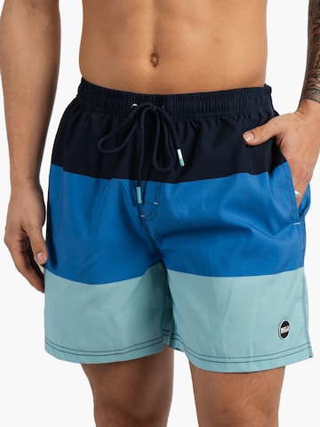 Happy Shorts Zwemshorts in Blauw