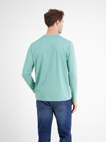 T-Shirt LERROS en bleu