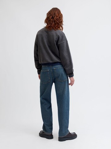 Sweat-shirt 'JXLIPPA' JJXX en gris