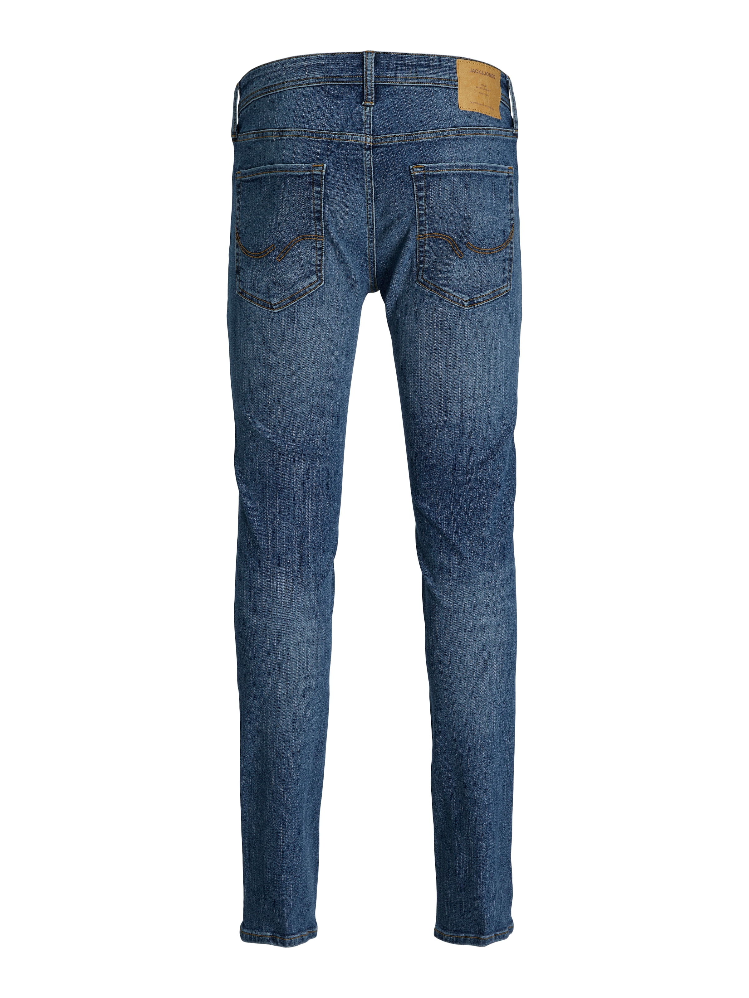 JACK & JONES Skinny Τζιν 'Liam' σε μπλε
