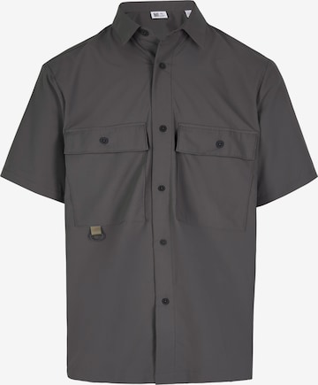 Comfort fit Camicia di O'NEILL in grigio: frontale