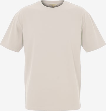 Organication Shirt in White: front