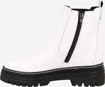 GABOR Chelsea boots in Wit