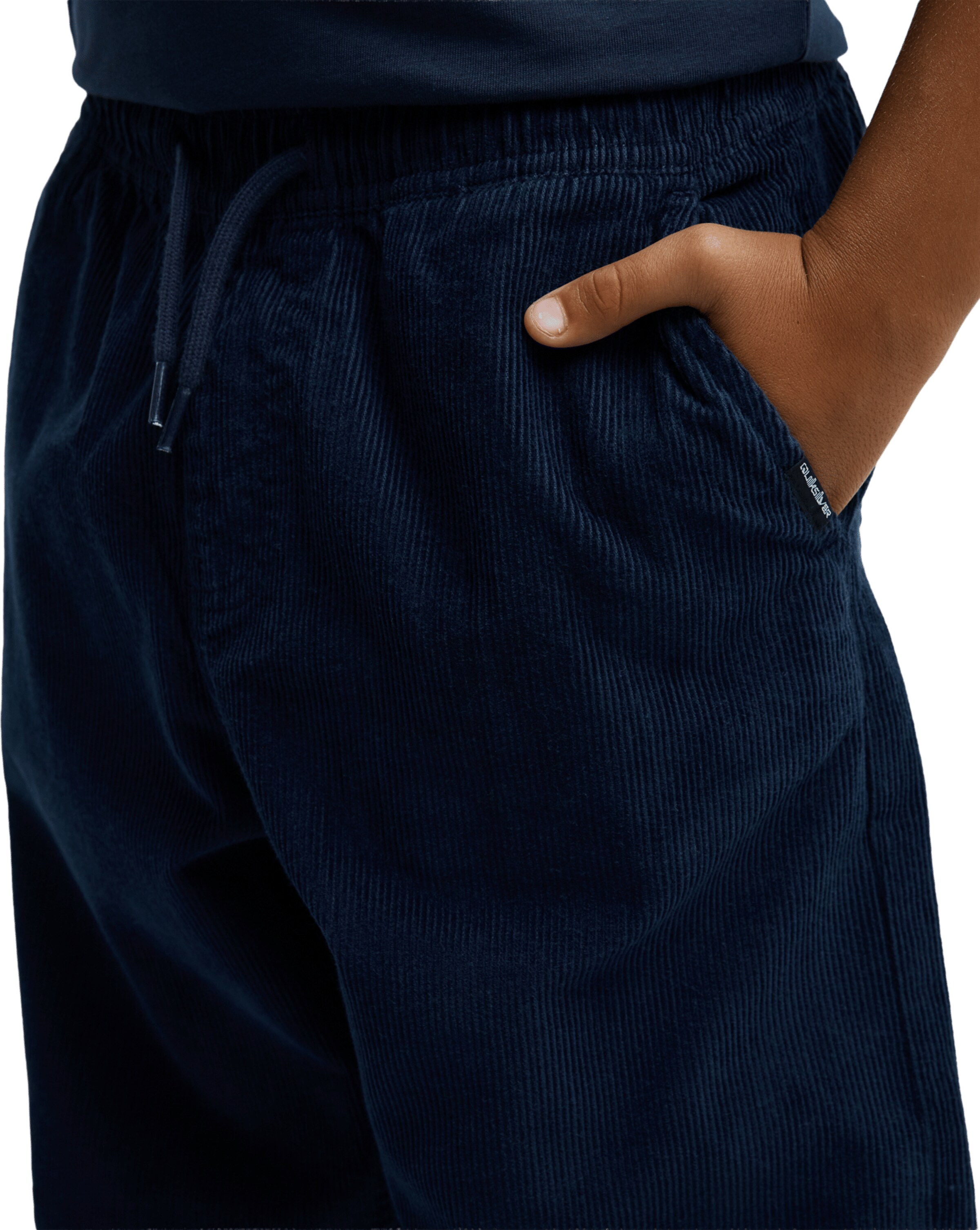 QUIKSILVER Regular Broek 'Taxer' in Blauw