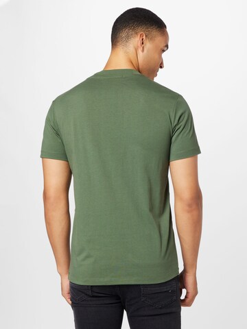 T-Shirt Calvin Klein Jeans en vert