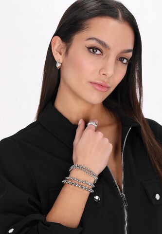 myMo ROCKS Between-season jacket in Black