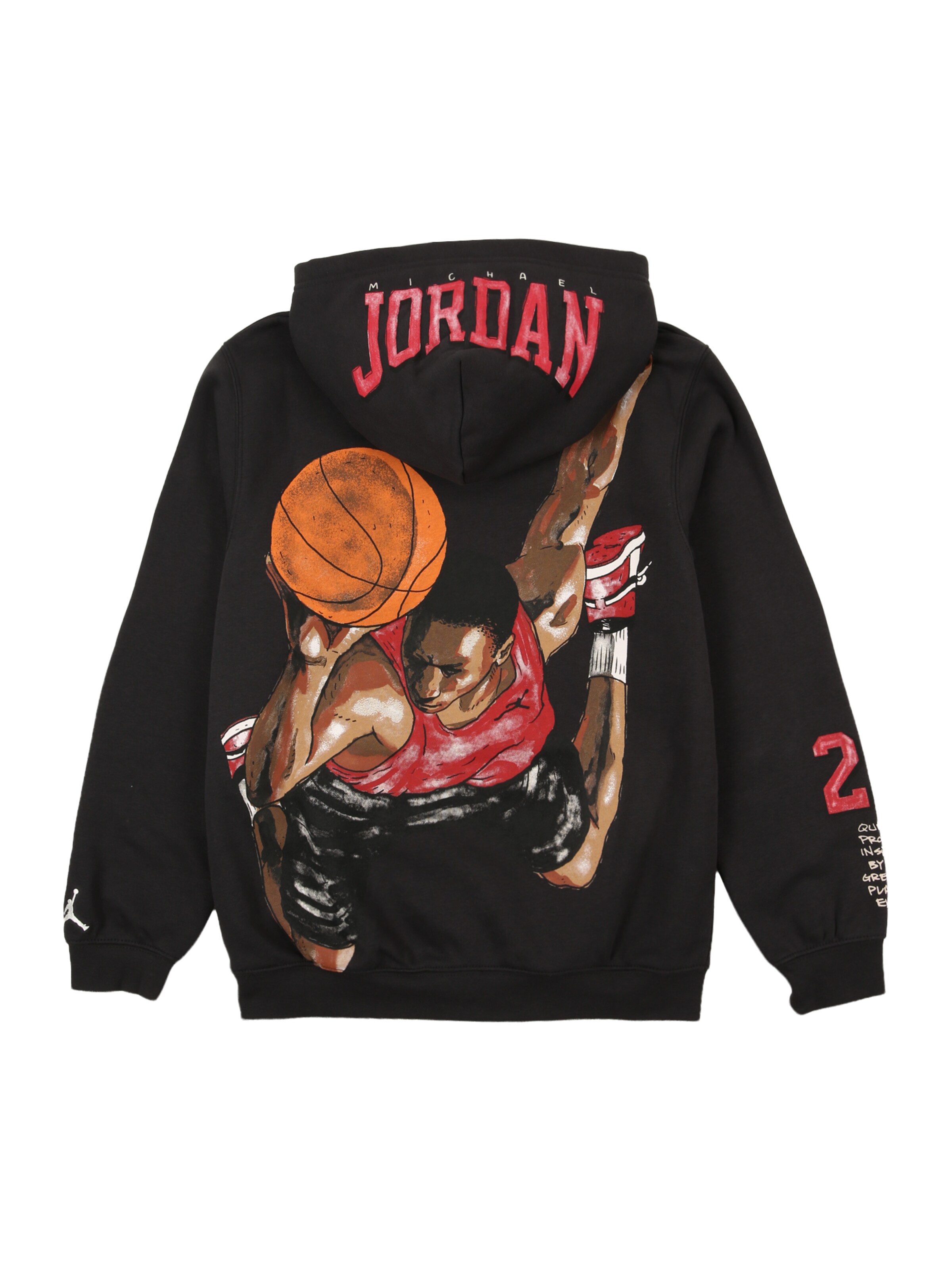 Jordan Mikina – černá