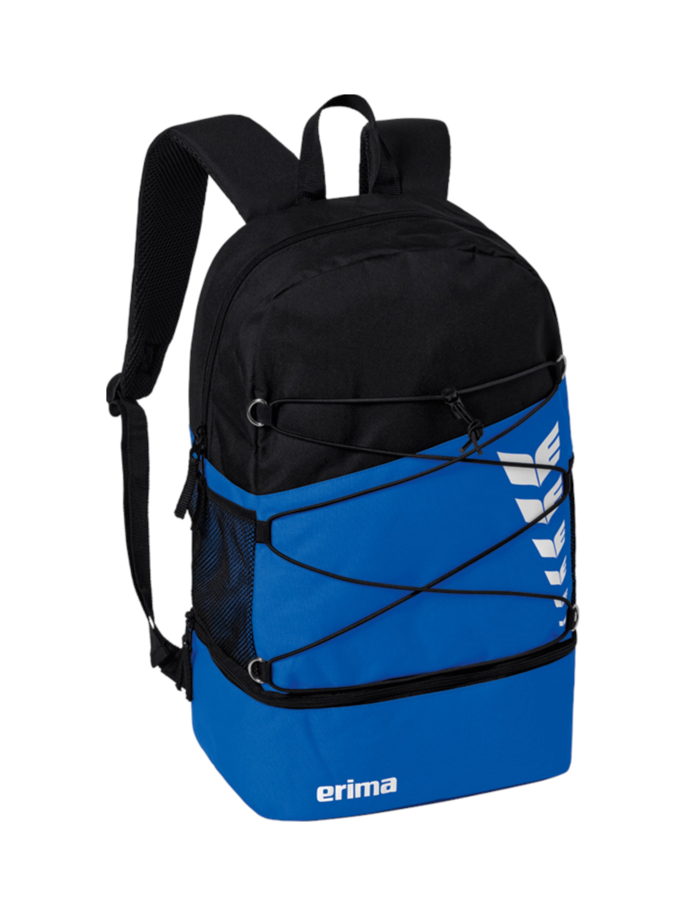 ERIMA Sportrucksack in Blau: Vorderseite