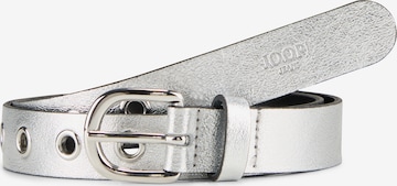 Ceinture JOOP! Jeans en argent : devant