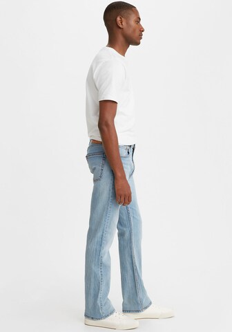 LEVI'S ® Boot cut Jeans '527' in Blue