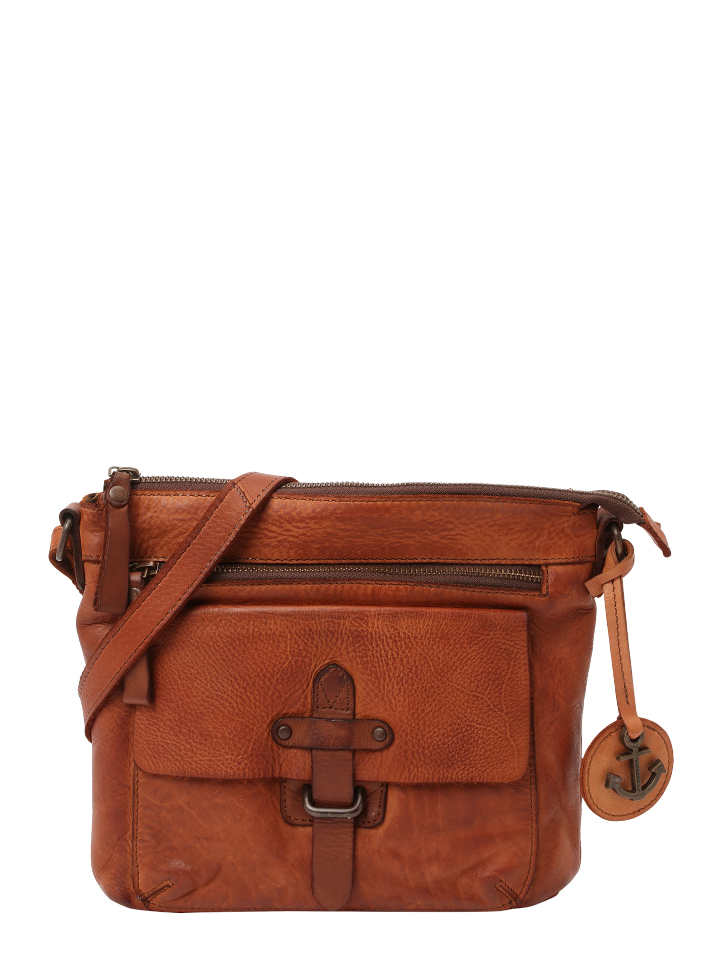 Harbour 2nd Crossbody bag 'Hayden' in Brown: front