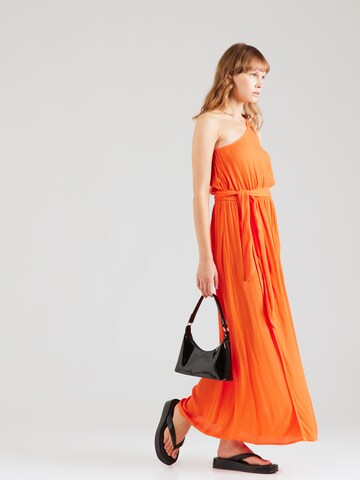 BILLABONG - Vestido 'TOO FUNKY' en naranja