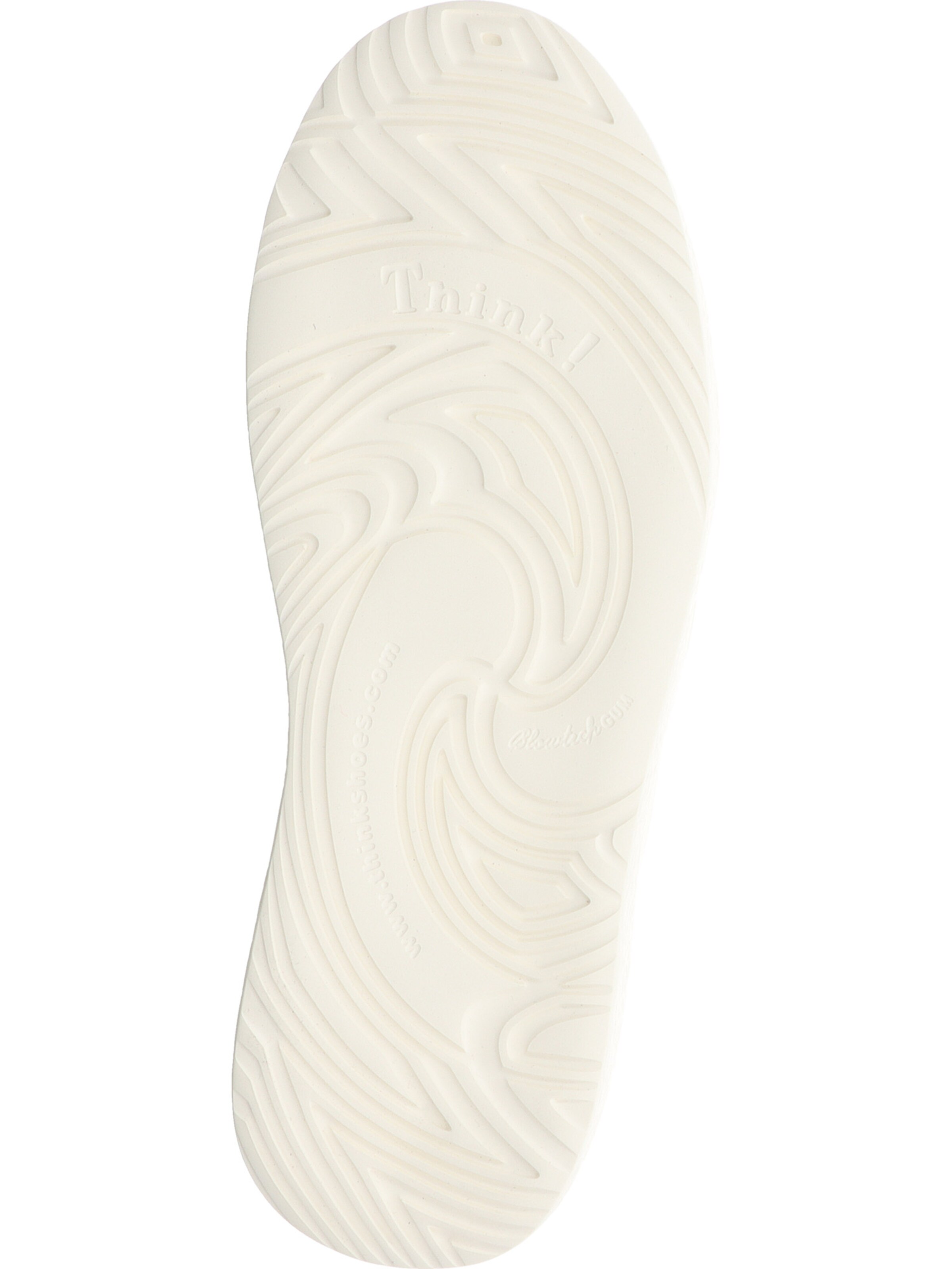 THINK! Sneakers 'Turna' in White